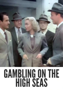 Gambling on the High Seas 1940 First Early Colored Films Version