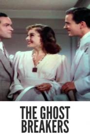 The Ghost Breakers 1940 Full Movie Colorized