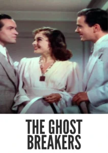 Download The Ghost Breakers (1940) Colorized HD | Bob Hope | Classic Comedy Horror