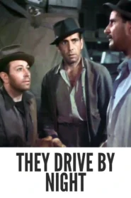 They Drive by Night 1940 Full Movie Colorized