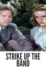 Strike Up the Band 1940 Full Movie Colorized