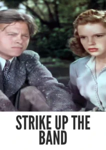 Strike Up the Band 1940 First Early Colored Films Version