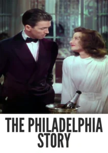 Download The Philadelphia Story (1940) Colorized HD | Cary Grant | Screwball Comedy Classic