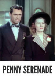 Penny Serenade 1941 Full Movie Colorized