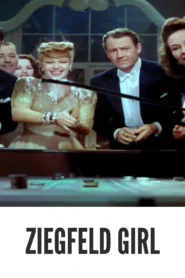 Ziegfeld Girl 1941 Full Movie Colorized