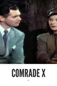 Download Comrade X (1940) Colorized HD | Clark Gable | Comedy Espionage
