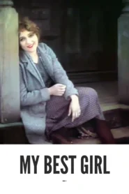 My Best Girl 1927 Full Movie Colorized