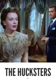 Download The Hucksters (1947) Colorized HD | Clark Gable | Comedy Drama Classic