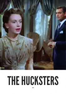 Download The Hucksters (1947) Colorized HD | Clark Gable | Comedy Drama Classic