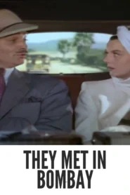 Download They Met in Bombay (1941) Colorized HD | Clark Gable | Romantic Screwball Comedy