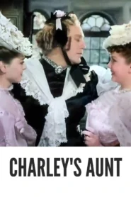 Download Charley’s Aunt (1941) Colorized HD | Jack Benny | Screwball Comedy Classic