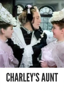 Download Charley’s Aunt (1941) Colorized HD | Jack Benny | Screwball Comedy Classic