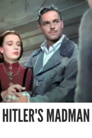 Download Hitler’s Madman (1943) Colorized HD | Patricia Morison | Wartime Noir Thriller