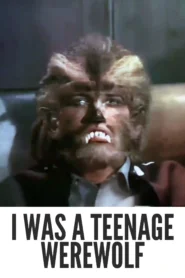 I Was a Teenage Werewolf 1957 Full Movie Colorized