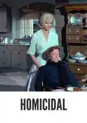 Homicidal Colorized 1961: Best Kaleidoscope of Cinematic Brilliance