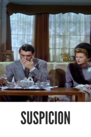 Download Suspicion (1941) Colorized HD | Cary Grant | Psychological Thriller Classic