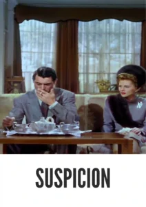 Download Suspicion (1941) Colorized HD | Cary Grant | Psychological Thriller Classic