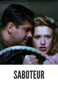 Saboteur 1942 Full Movie Colorized