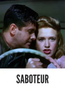 Saboteur 1942 First Early Colored Films Version