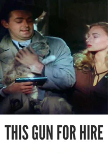 This Gun for Hire 1942 First Early Colored Films Version