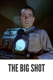 The Big Shot 1942 Full Movie Colorized