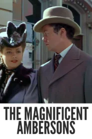 The Magnificent Ambersons 1942 Full Movie Colorized