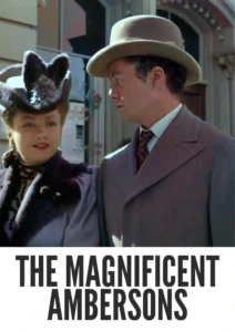 Download The Magnificent Ambersons (1942) Colorized HD | Joseph Cotten | Drama Romance Classic