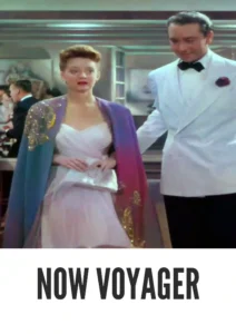 Download Now, Voyager (1942) Colorized HD | Bette Davis | Romantic Drama