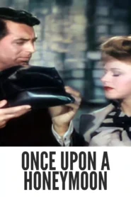 Once Upon a Honeymoon 1942 Full Movie Colorized