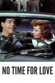 Download No Time for Love (1943) Colorized HD | Claudette Colbert | Romantic Comedy