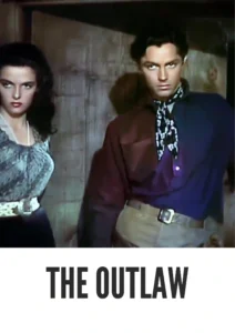 The Outlaw 1943 First Early Colored Films Version