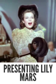 Presenting Lily Mars 1943 Full Movie Colorized