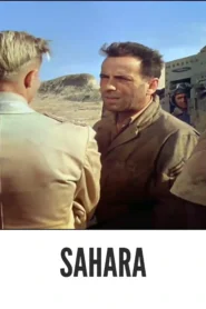 Download Sahara (1943) Colorized HD | Humphrey Bogart | War Adventure Classic