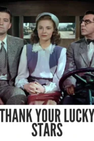 Download Thank Your Lucky Stars (1943) Colorized HD | Eddie Cantor | Musical Comedy Gem