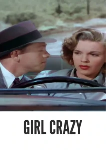 Download Girl Crazy (1943) Colorized HD | Mickey Rooney, Judy Garland | Musical Comedy Classic