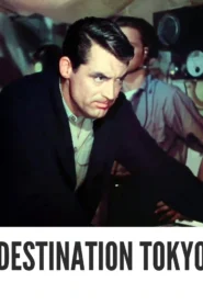 Destination Tokyo 1943 Full Movie Colorized