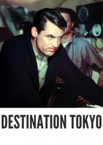 Destination Tokyo 1943 First Early Colored Films Version