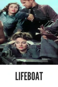 Download Lifeboat (1944) Colorized HD | Tallulah Bankhead | Survival Drama Epic