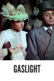 Gaslight 1944 Full Movie Colorized