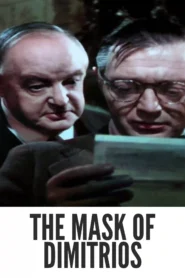 Download The Mask of Dimitrios (1944) Colorized HD | Sydney Greenstreet | Film Noir Thriller