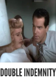 Download Double Indemnity (1944) Colorized HD | Barbara Stanwyck | Film Noir Thriller