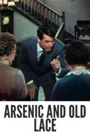 Arsenic and Old Lace 1944 First Early Colored Films Version