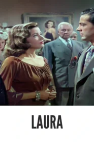 Download Laura (1944) Colorized HD | Gene Tierney | Film Noir Mystery