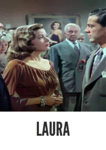 Laura 1944 First Early Colored Films Version