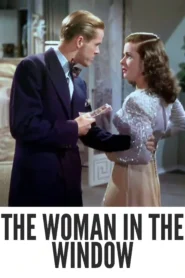 The Woman in the Window 1944 Full Movie Colorized