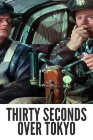 Thirty Seconds Over Tokyo 1944 First Early Colored Films Version