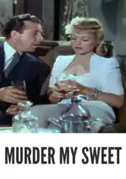 Murder My Sweet Colorized 1944: Best 1940s Classic in Living Color