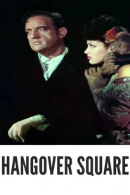 Download Hangover Square (1945) Colorized HD | Laird Cregar | Psychological Noir Crime Film