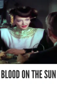 Download Blood on the Sun (1945) Colorized HD | James Cagney | Espionage Thriller Classic