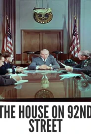 Download The House on 92nd Street (1945) Colorized HD | William Gargan | Cold War Noir Thriller